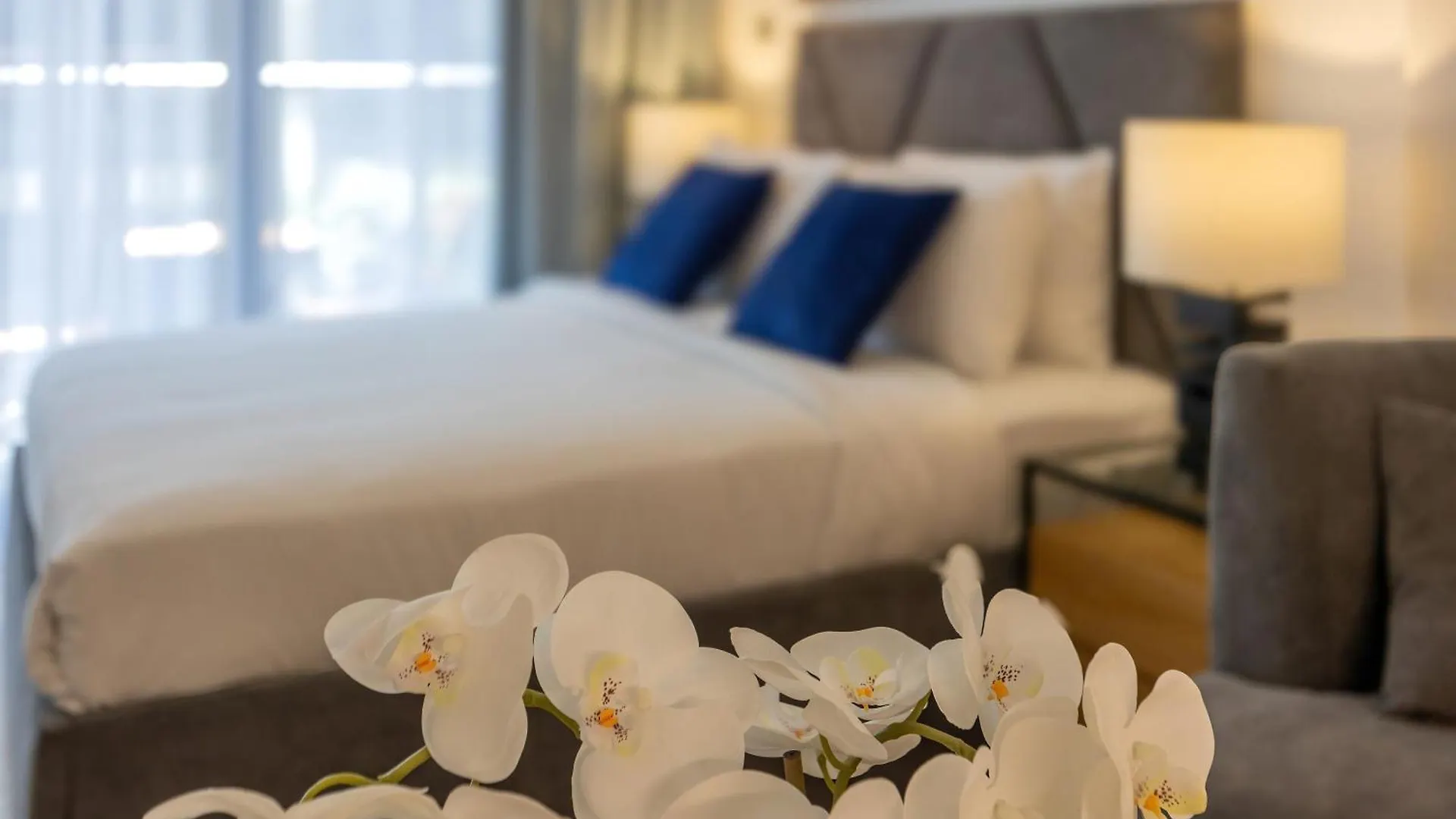 Cute Studio In The Sterling By Omniyat Dubai 0*,
