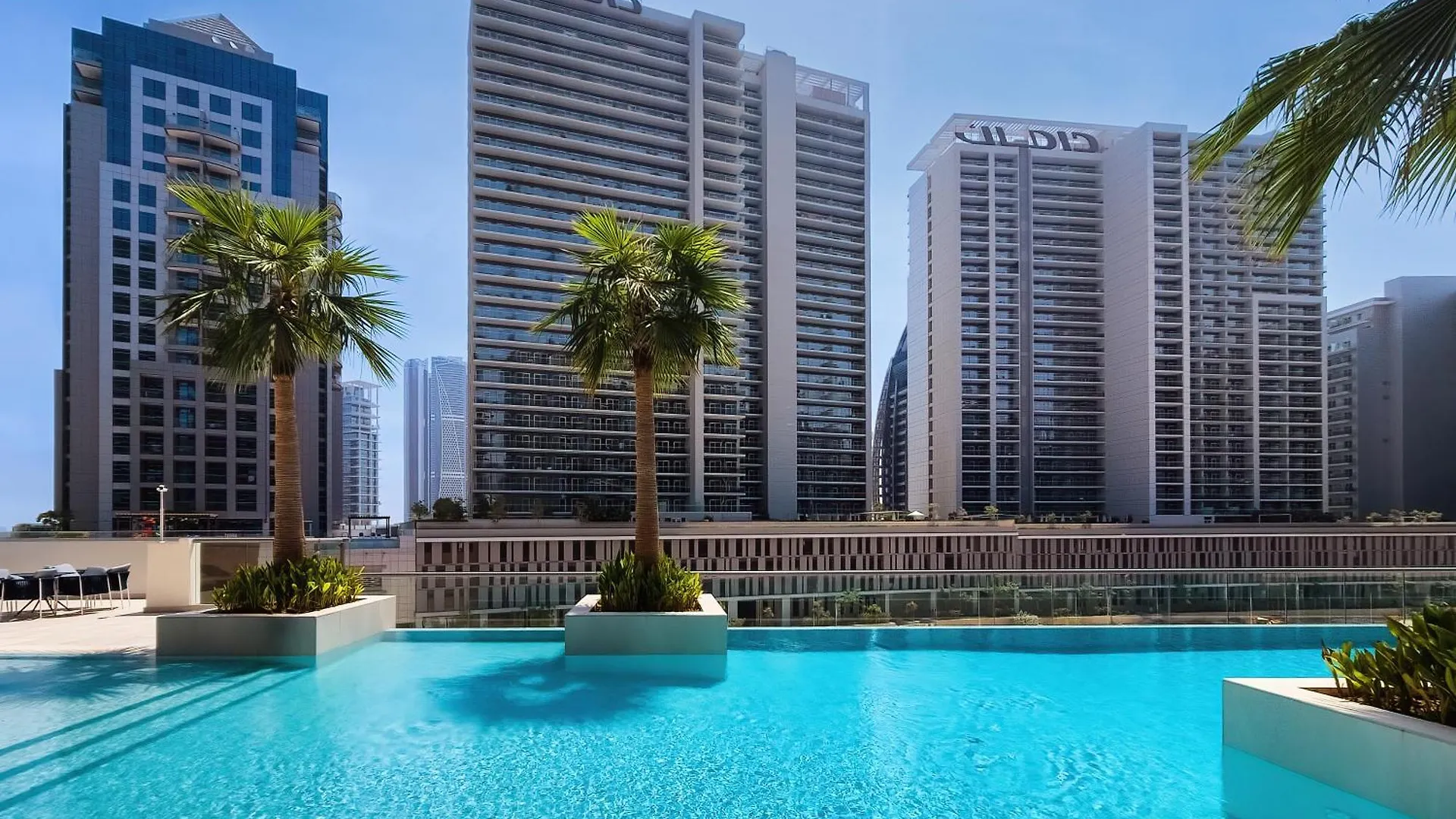 Cute Studio In The Sterling By Omniyat Dubai Apartment