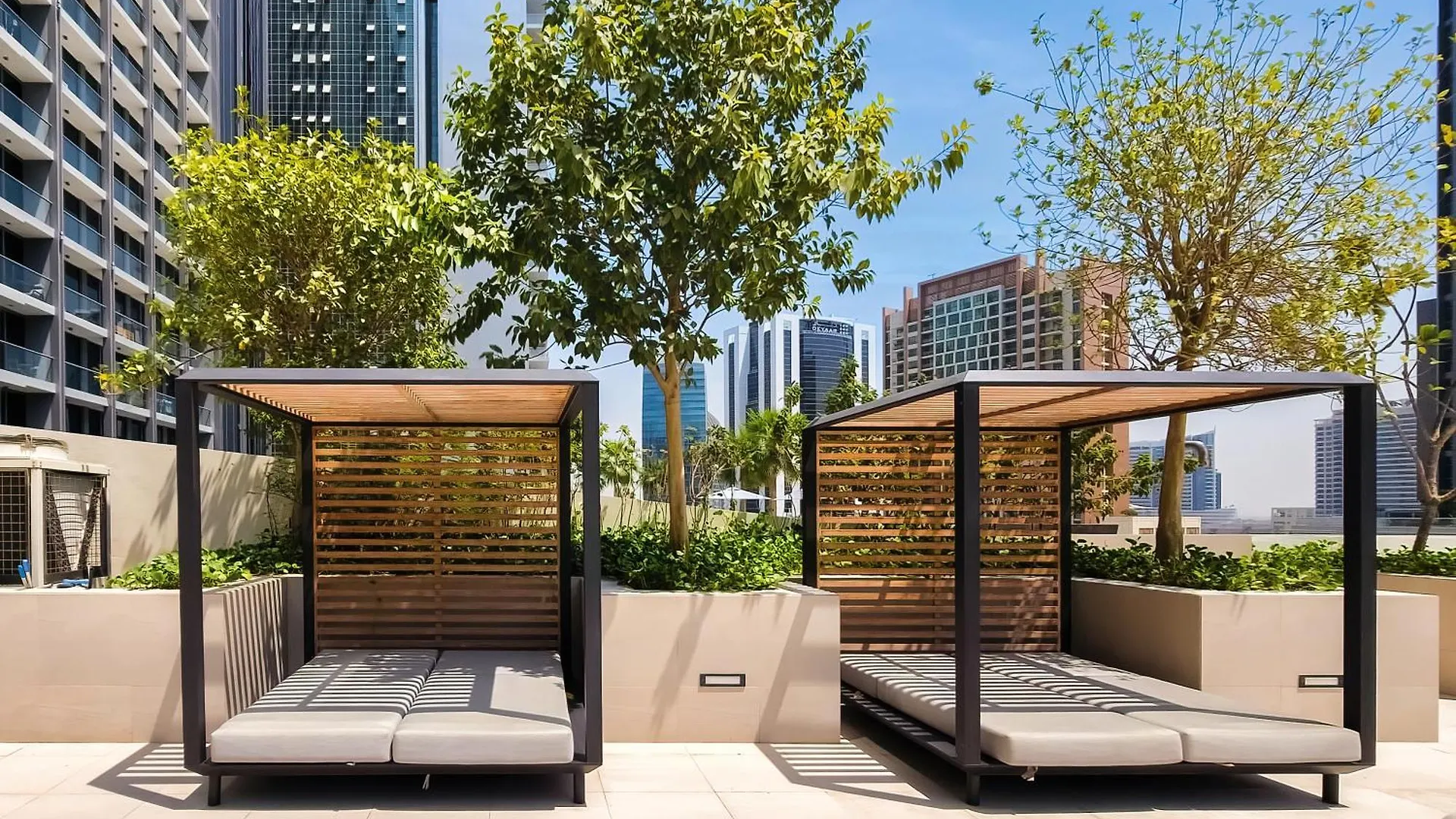 Cute Studio In The Sterling By Omniyat Dubai 0*,  United Arab Emirates