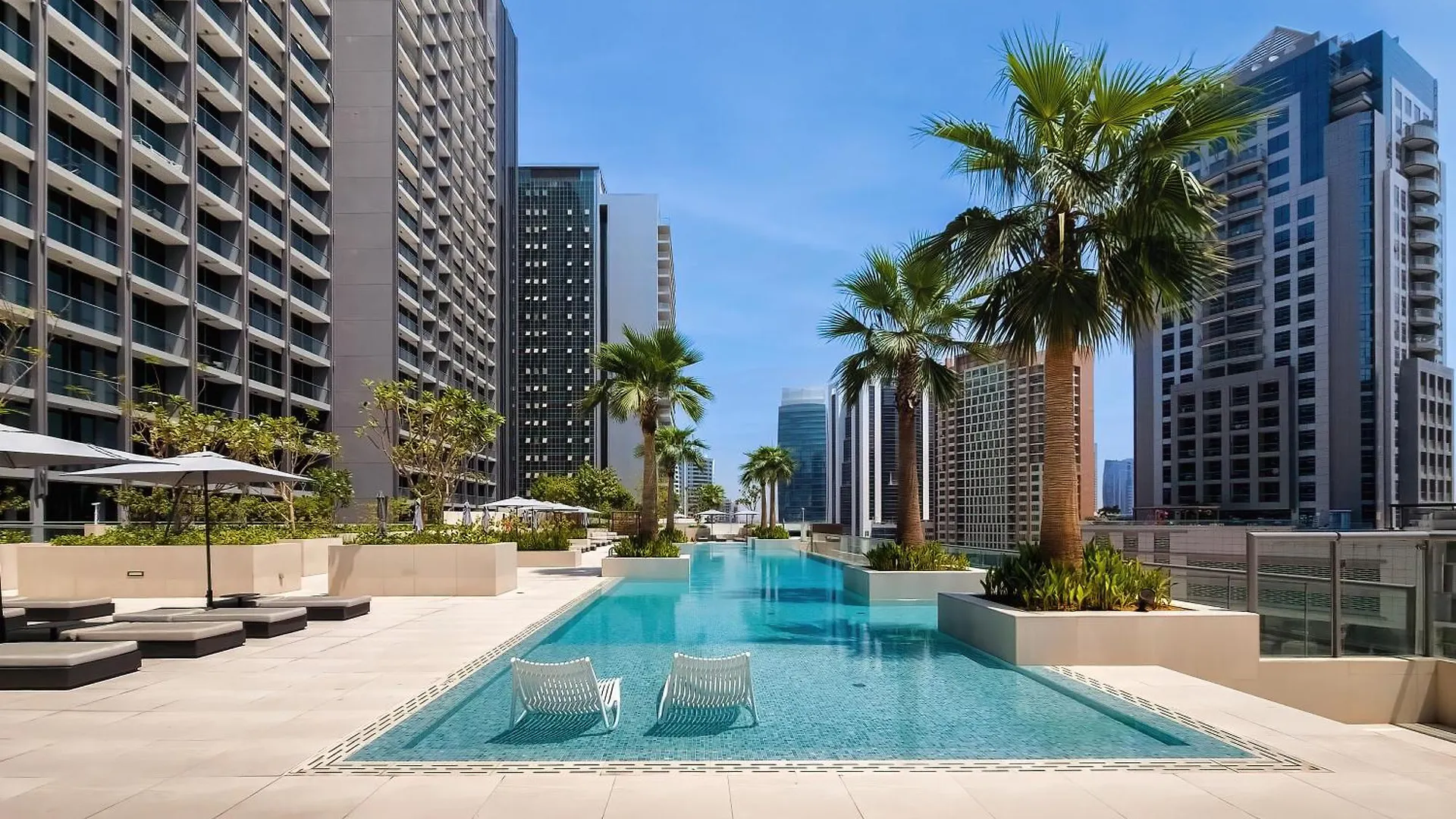Cute Studio In The Sterling By Omniyat Dubai