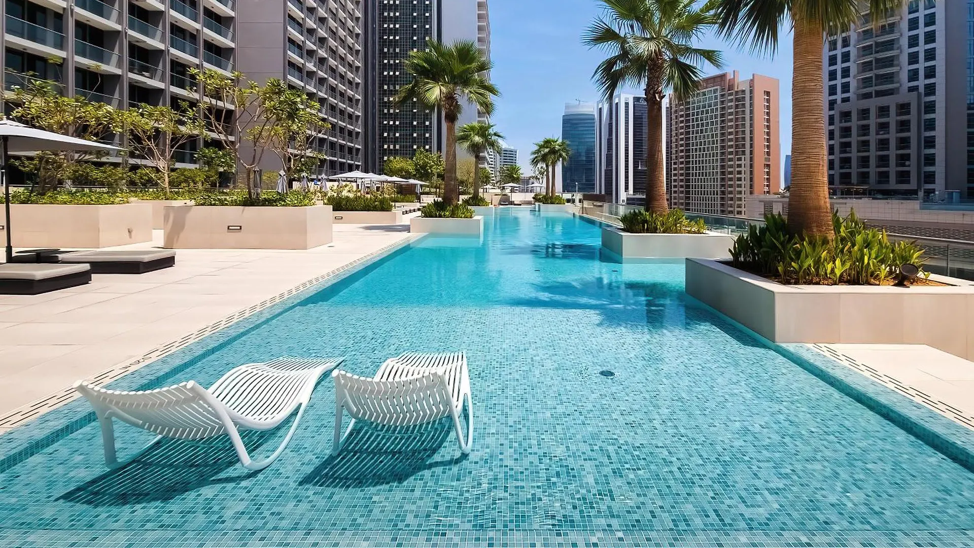 Cute Studio In The Sterling By Omniyat Dubai 0*,  United Arab Emirates